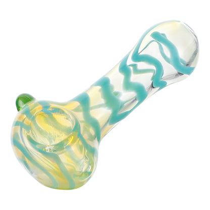 Allied International Wavy Pocket Pipe 3in