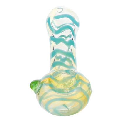 Allied International Wavy Pocket Pipe 3in