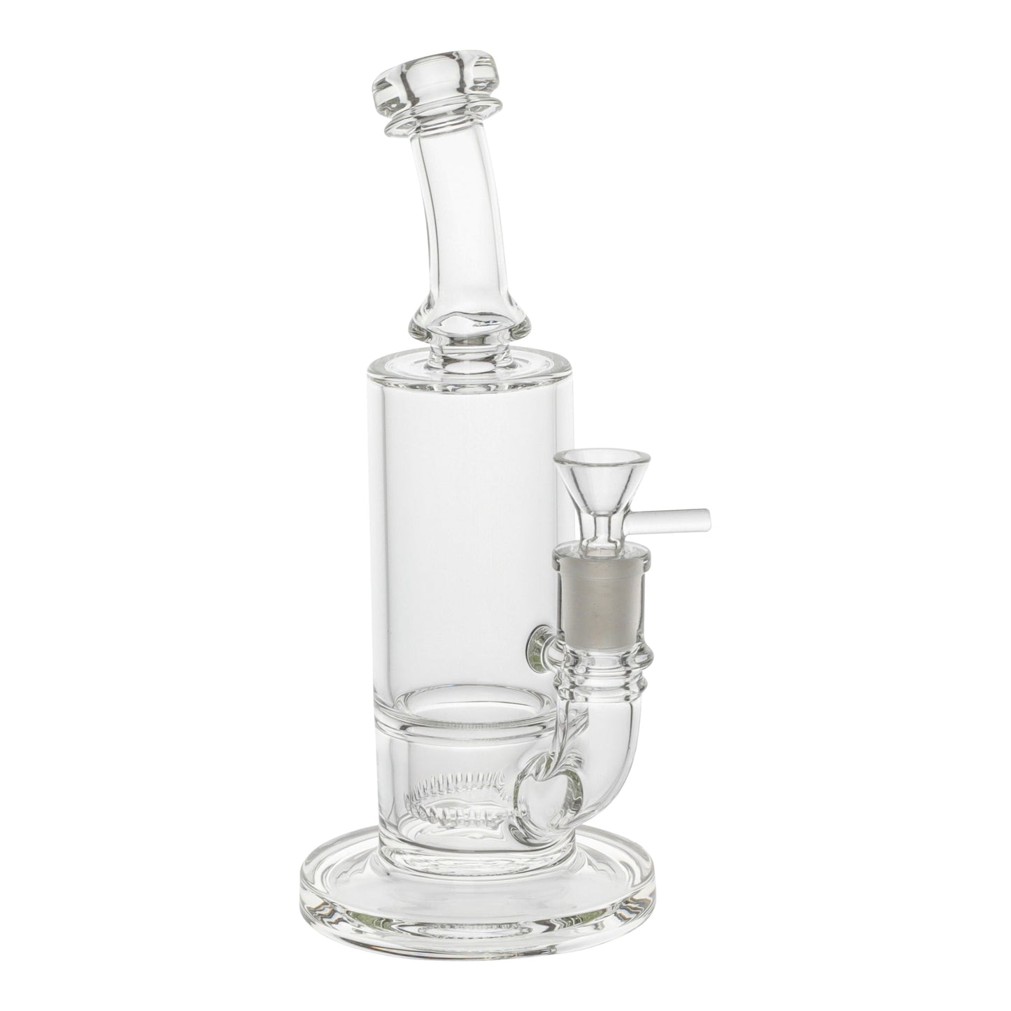 Amy Weird Science Perc Bong 10in Glass