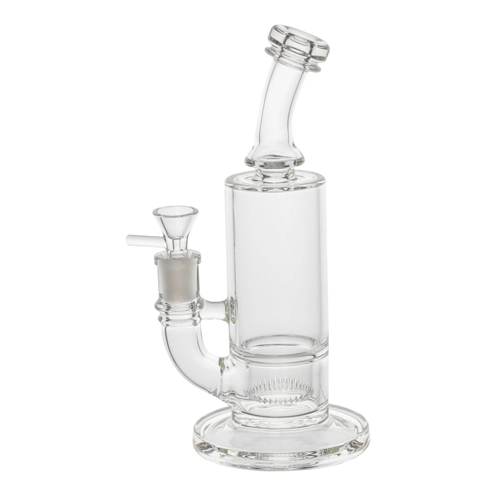 Amy Weird Science Perc Bong 10in Glass