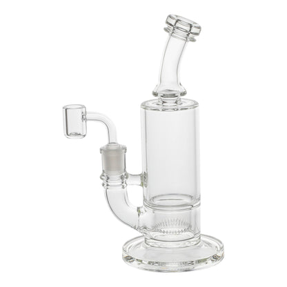 Amy Weird Science Perc Bong 10in Glass