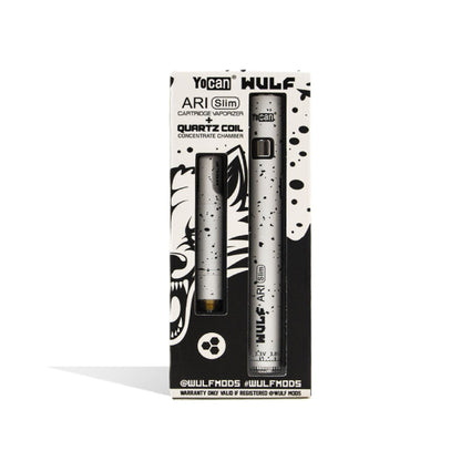 Wulf Ari Slim Wax Pen Kit 350mAh 510 Thread