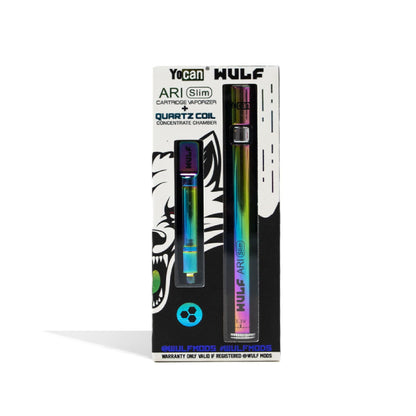Wulf Ari Slim Wax Pen Kit 350mAh 510 Thread