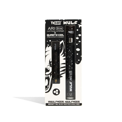 Wulf Ari Slim Wax Pen Kit 350mAh 510 Thread