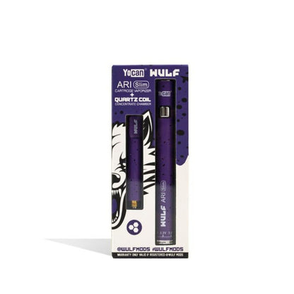 Wulf Ari Slim Wax Pen Kit 350mAh 510 Thread