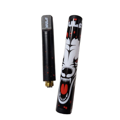 Wulf Concentrate Tank 510 Thread Quartz Coil