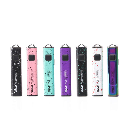 Wulf Flat Cartridge Vaporizer Mini 400mAh