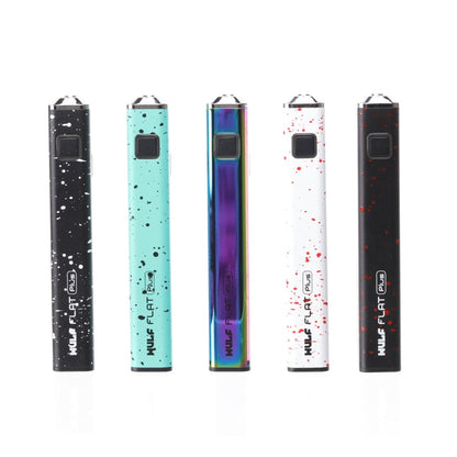 Wulf Flat Cartridge Vaporizer Mini 400mAh