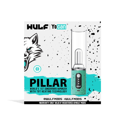 Wulf Mods Pillar Mini E-Rig 1300mAh