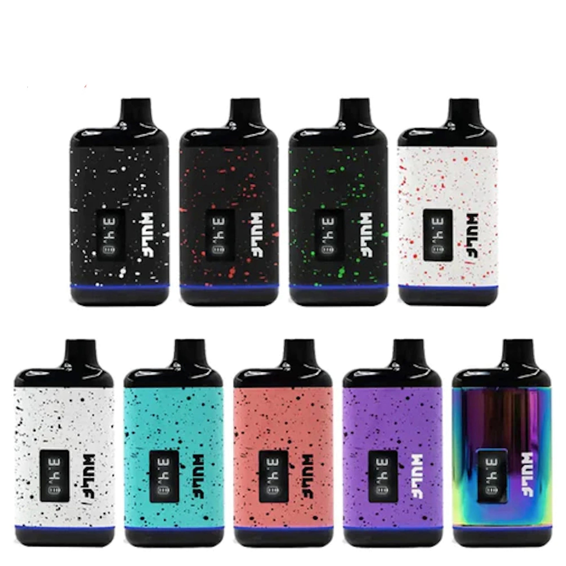 Wulf Recon Cartridge Vaporizer 650mAh