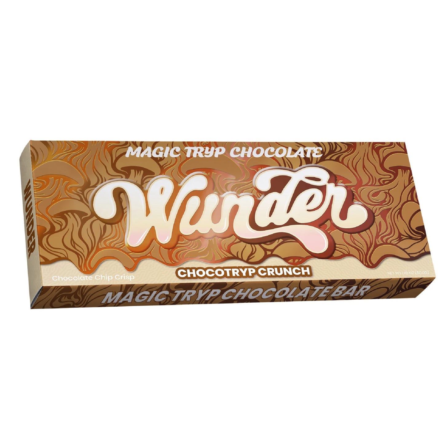 Wunder Mushroom Chocolate 12000mg