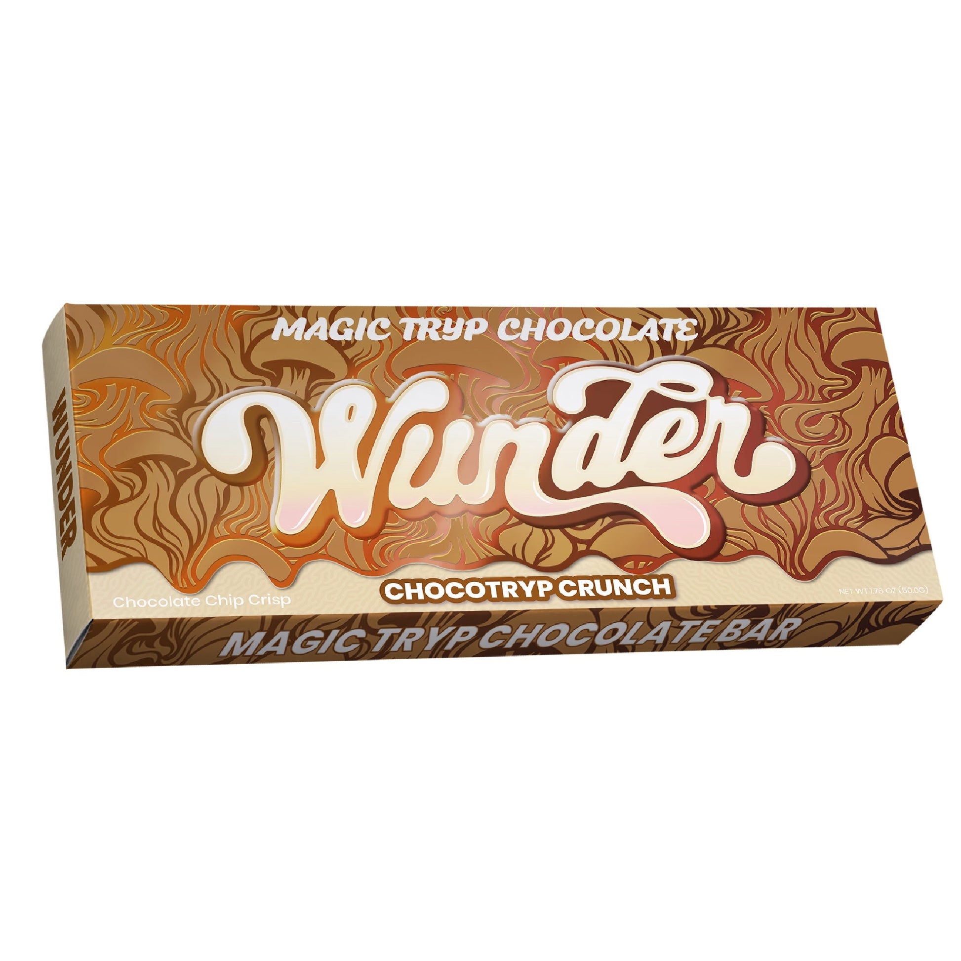 Wunder Mushroom Chocolate 12000mg