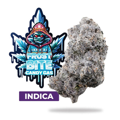 Xhale Frostbite Candy Gas THC-A Flower 3.5g