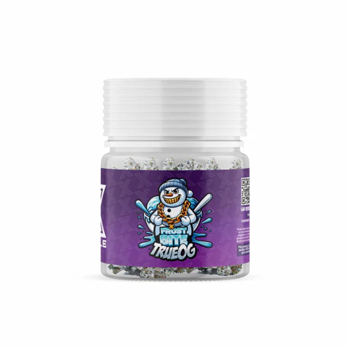 XHale Frostbite True OG THC-A Flower 3.5g