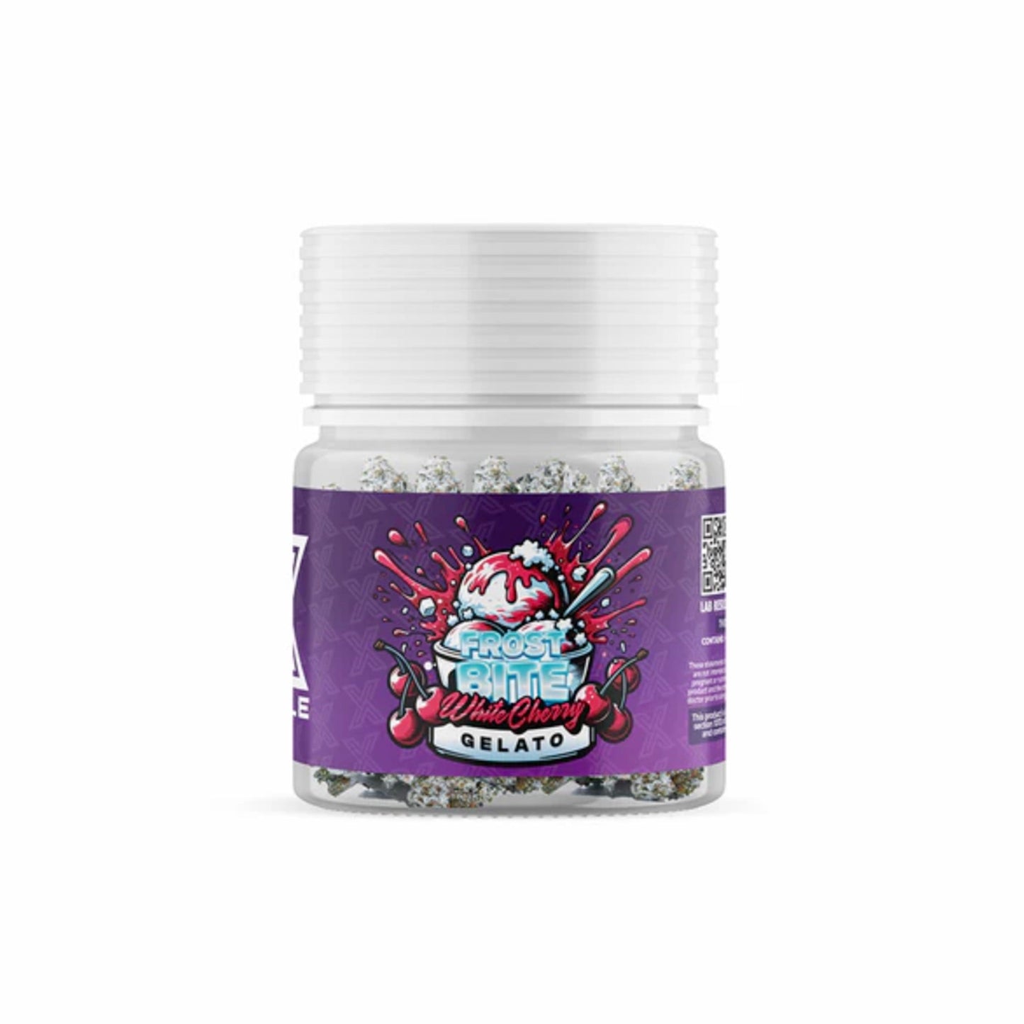 XHale Frostbite White Cherry Gelato THC-A Flower 3.5g