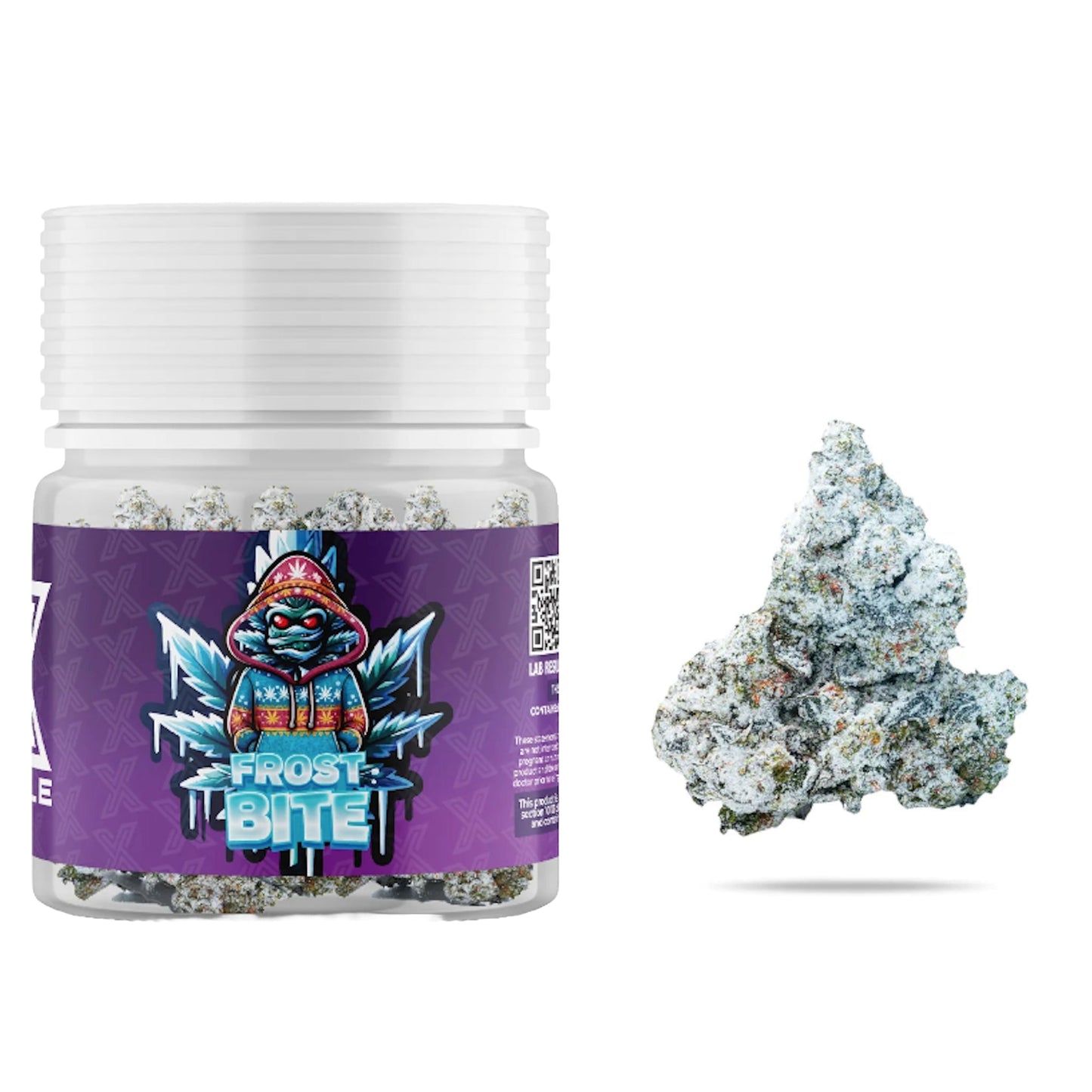 Xhale Snow Caps Frost Bite THC-A Flower 3.5g