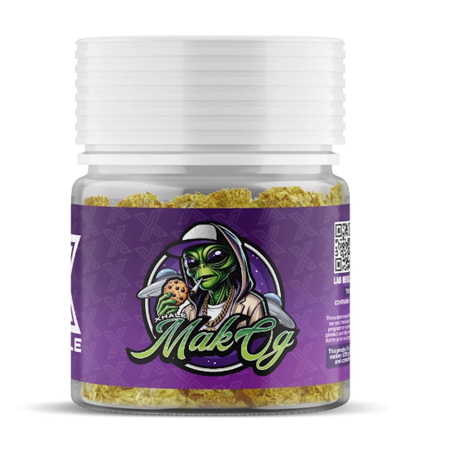 Xhale THC-A Flower 3.5g