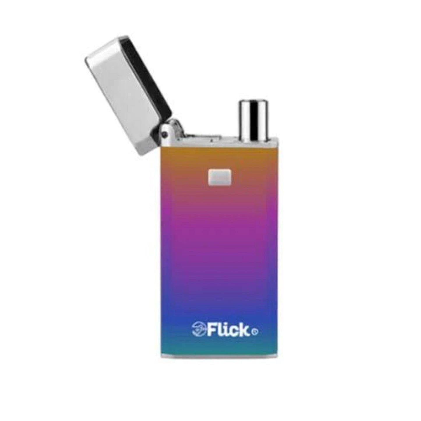 Yocan Flick 2 in 1 Vaporizer 3in Metal