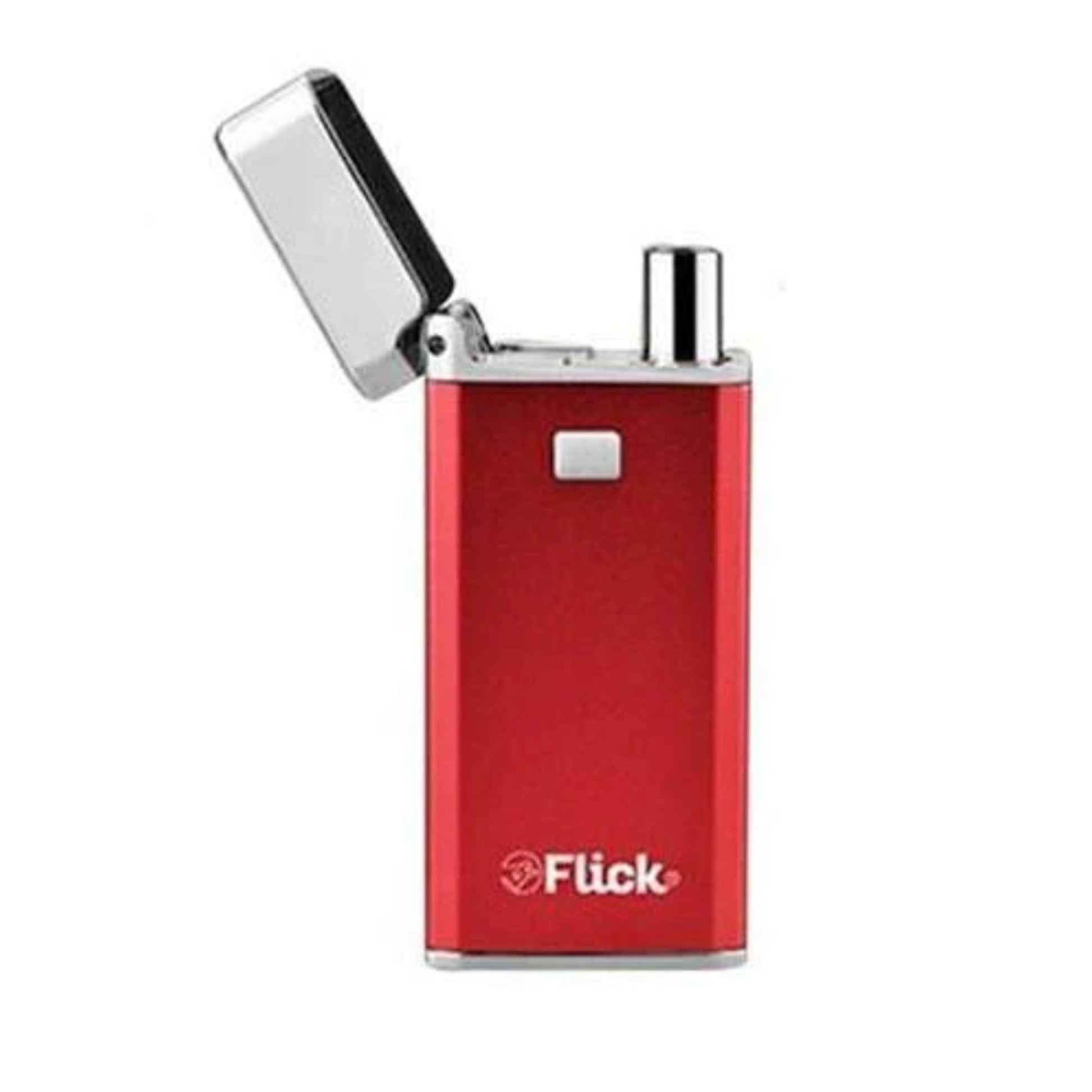 Yocan Flick 2 in 1 Vaporizer 3in Metal