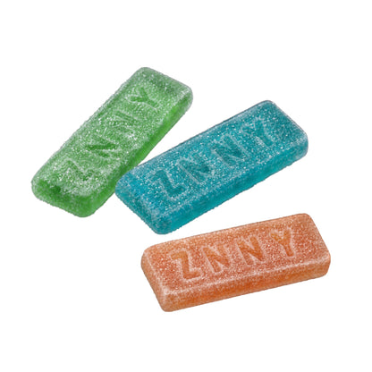 ZNNY Fruit Mix THC Gummies 20mg 10ct