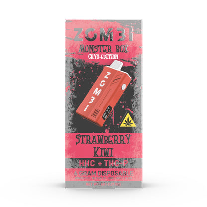 Zombi THC-P HHC Monster Box Vaporizer 6000mg
