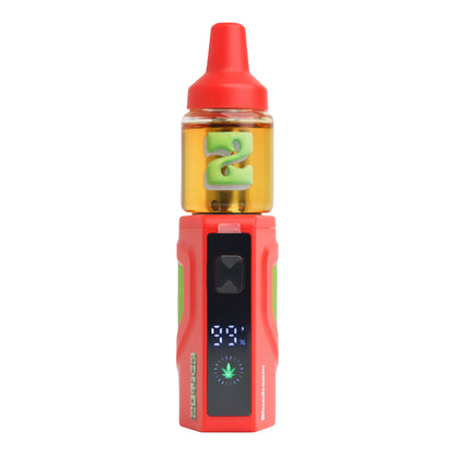 Zotica Big Cloud Blueberry Kush THC-A Vaporizer 7000mg
