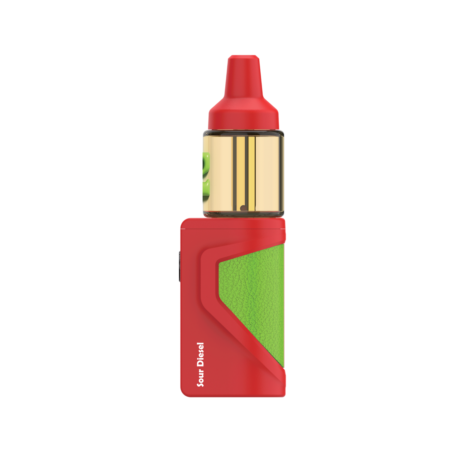 Zotica Big Cloud Sour Diesel THC-A Vaporizer 7000mg