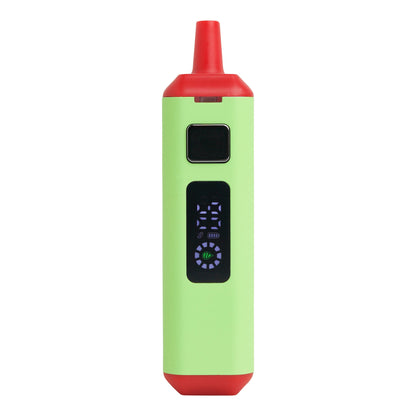 Zotica Green Hulk Wedding Cake THC-A Vaporizer 6000mg