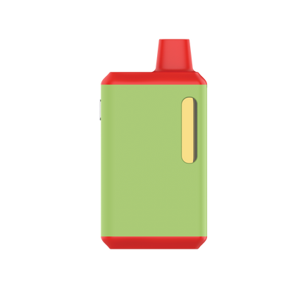 Zotica Green Hulk Sour Diesel THC-A Vaporizer 6000mg