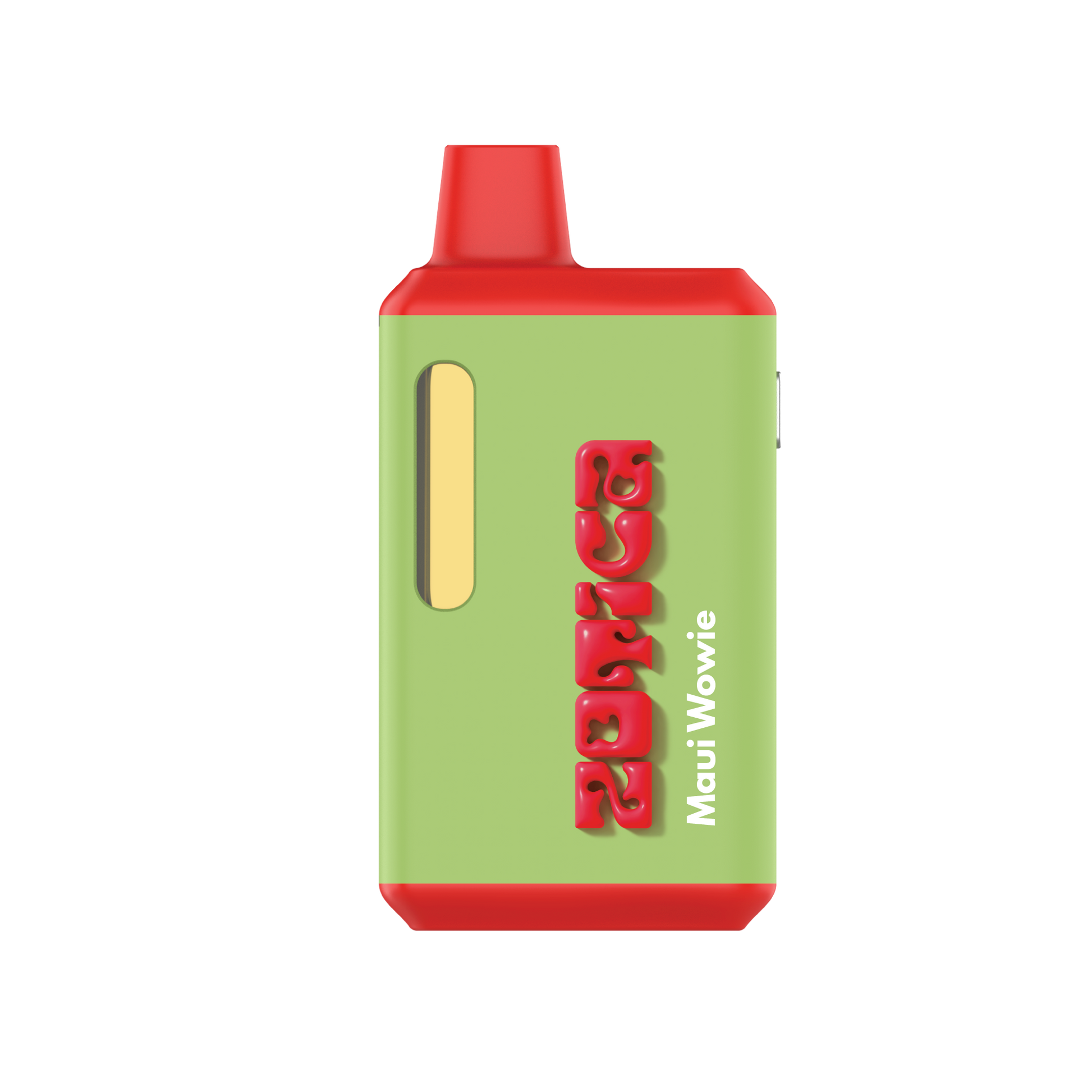 Zotica Green Hulk Maui Wowie THC-A Vaporizer 6000mg