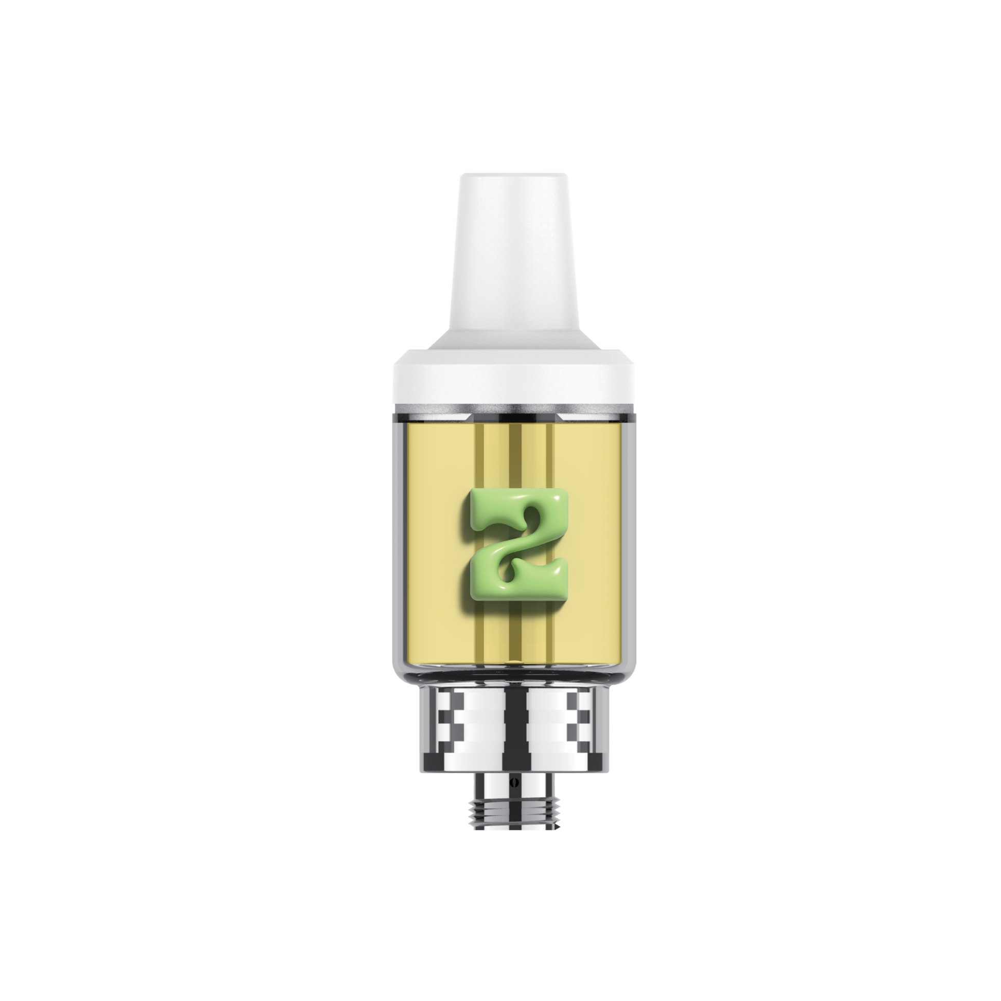 Zotica Paradise Blend Blueberry Kush THC-A Cartridge 3000mg