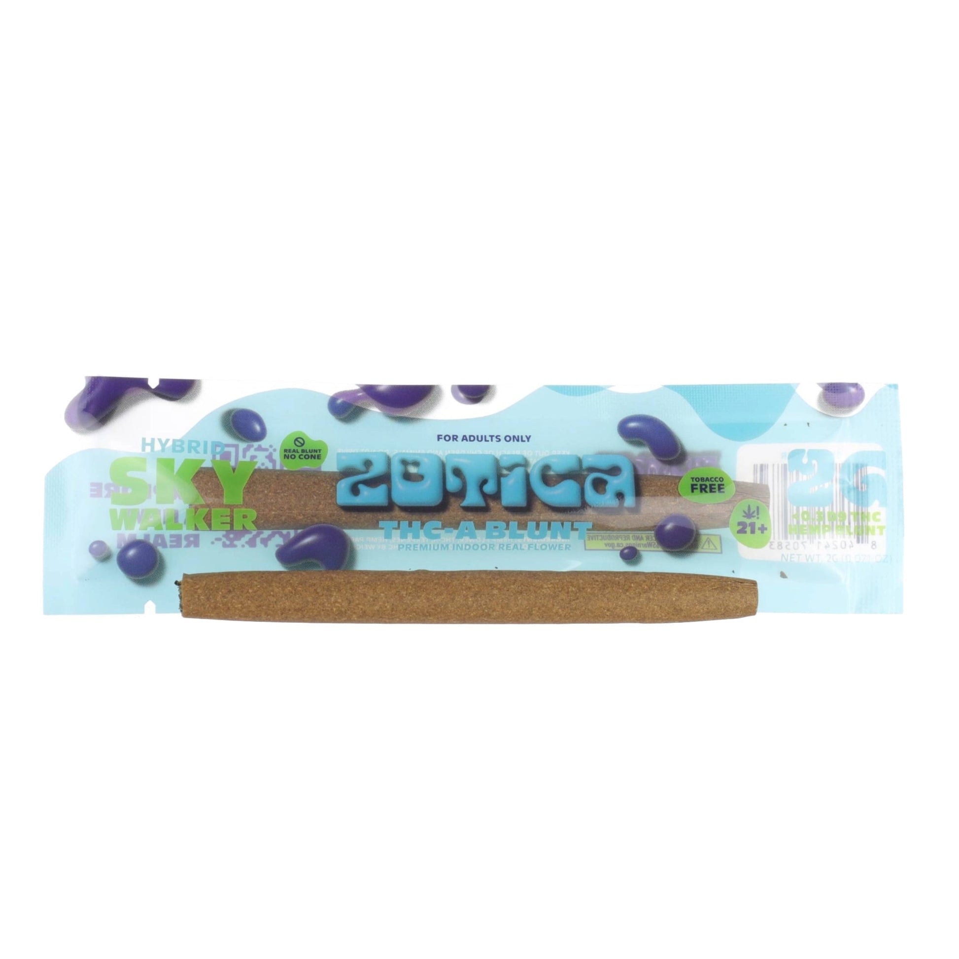Zotica Premium THC-A Blunt 2g