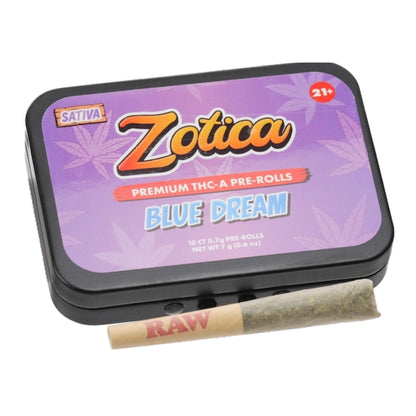 Zotica THC-A Pre-Rolls 10ct
