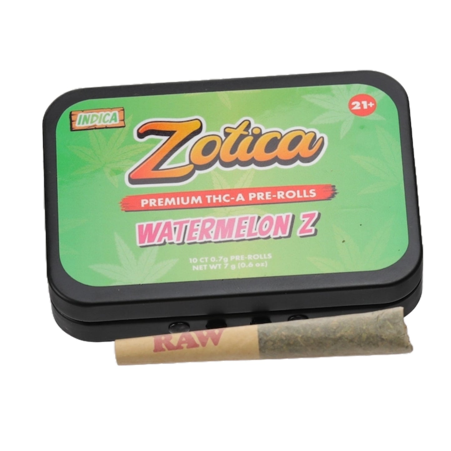 Zotica THC-A Pre-Rolls 10ct