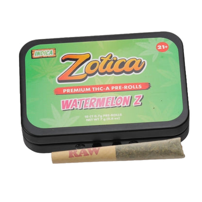 Zotica THC-A Pre-Rolls 10ct