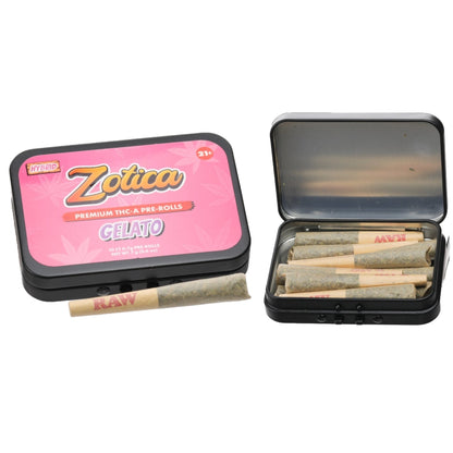 Zotica THC-A Pre-Rolls 10ct