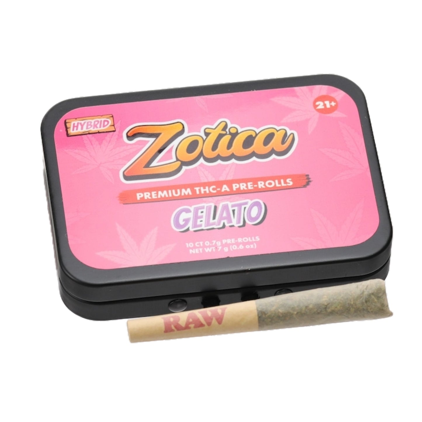 Zotica THC-A Pre-Rolls 10ct