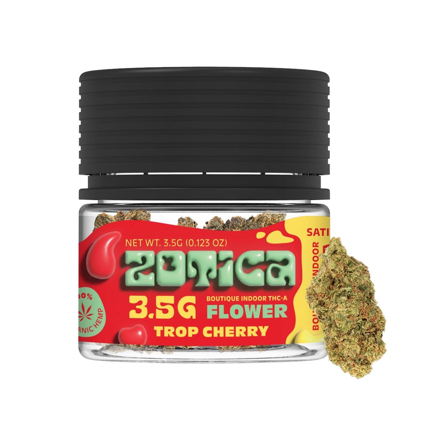 Zotica Trop Cherry THC-A Flower 3.5g