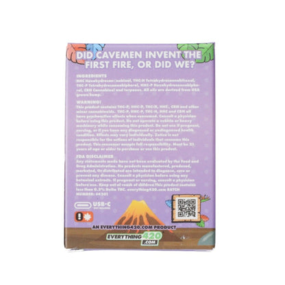 Zotica Xzotic Blend Vaporizer 4000mg